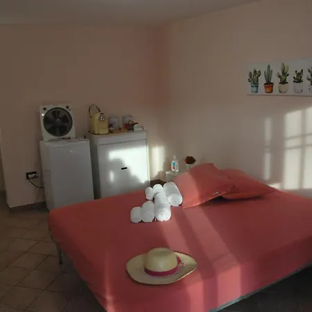 Depandance Villa Del Salento 아파트 *